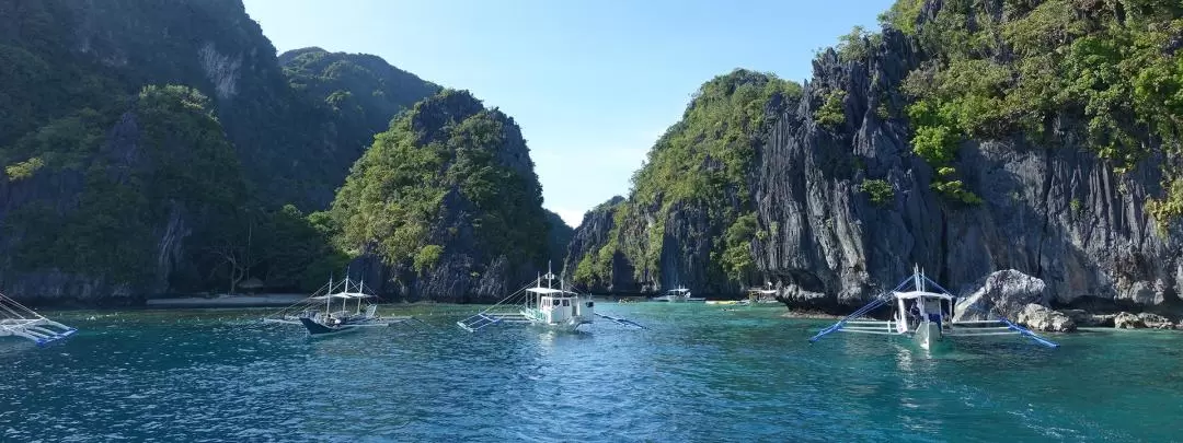 愛妮島跳島D線