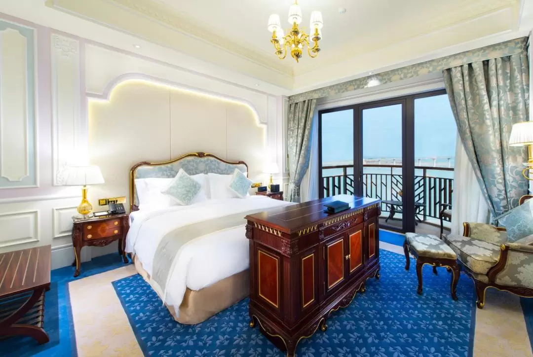 Macau Staycation: Legend Palace Hotel, Macau Staycation Package