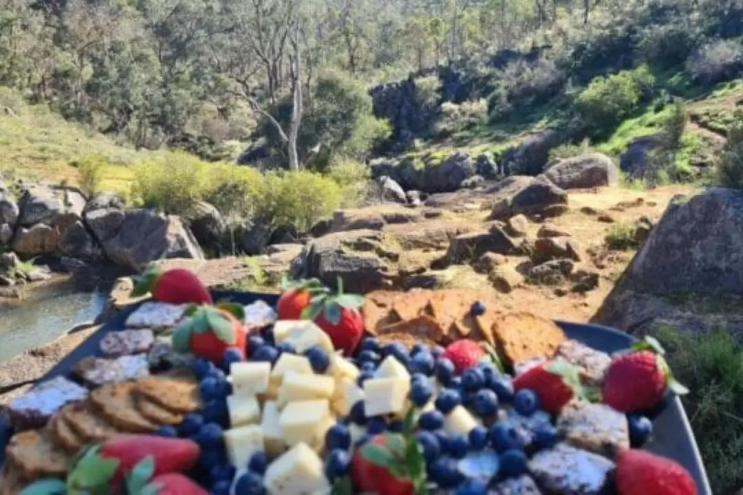 Hike, Wine & Dine Experience in the Perth Hills