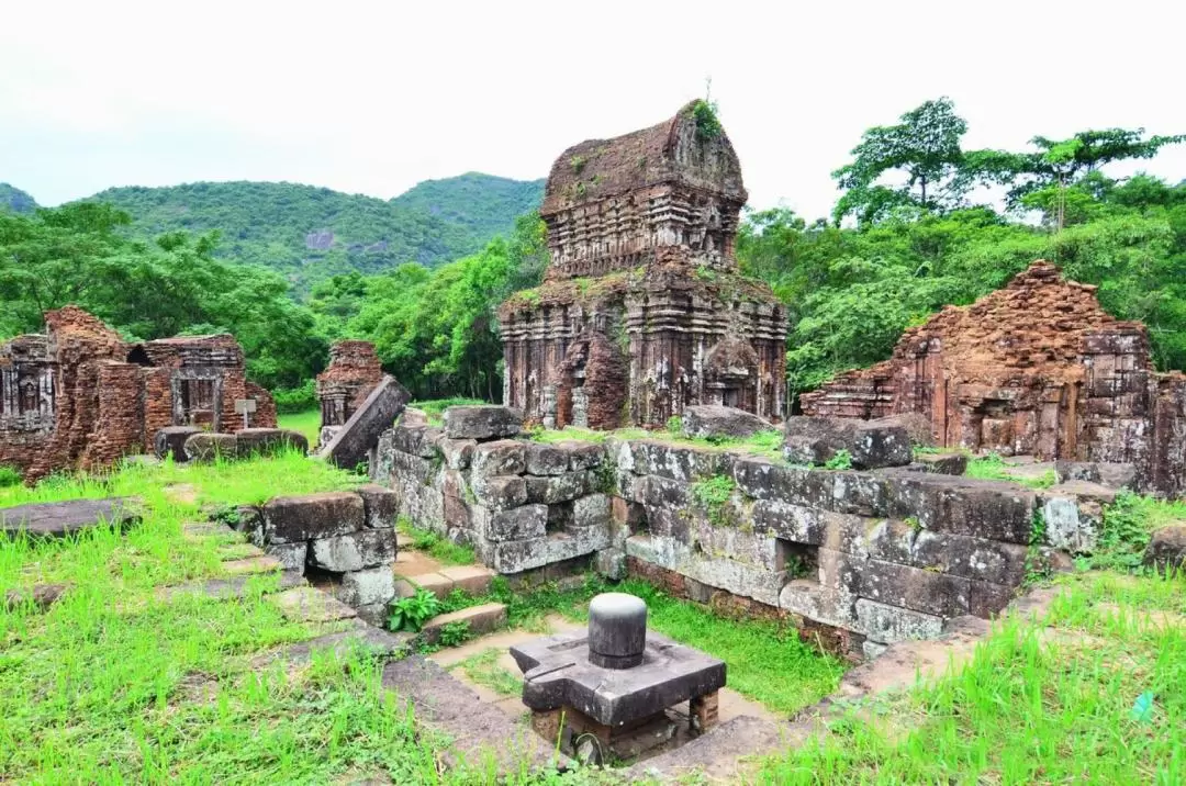 美山聖地門票