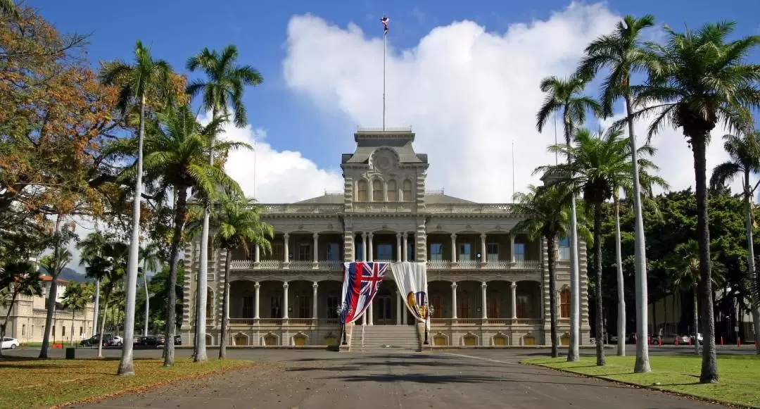 Pearl Harbor City Half-Day Tour in Hawaii