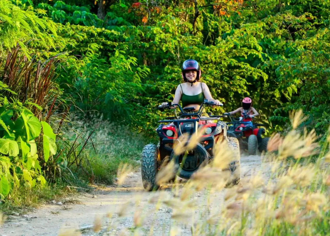 Boracay ATV and Buggy Car Adventure