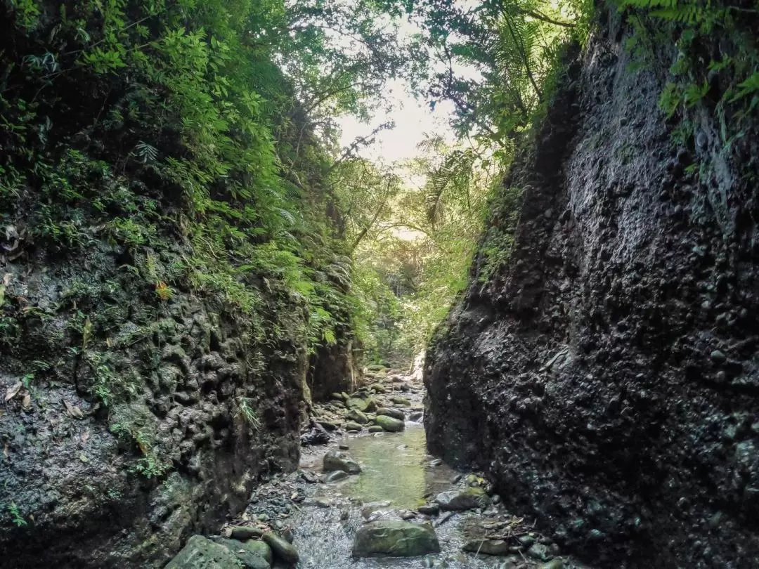 花蓮: 天使溪峽谷探索 - 踏溪體驗