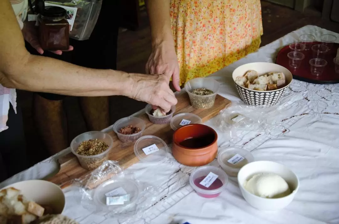 凱恩斯阿瑟頓高原美食一日遊