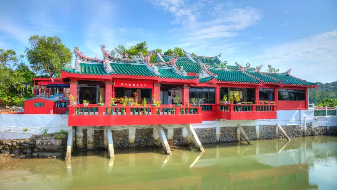  St John's & Kusu Island Weekend Tour​ (Senior Citizens Friendly)