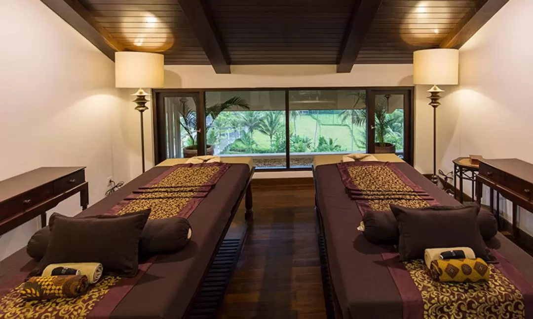 Padma Spa Treatment at Plataran Heritage Borobudur Hotel