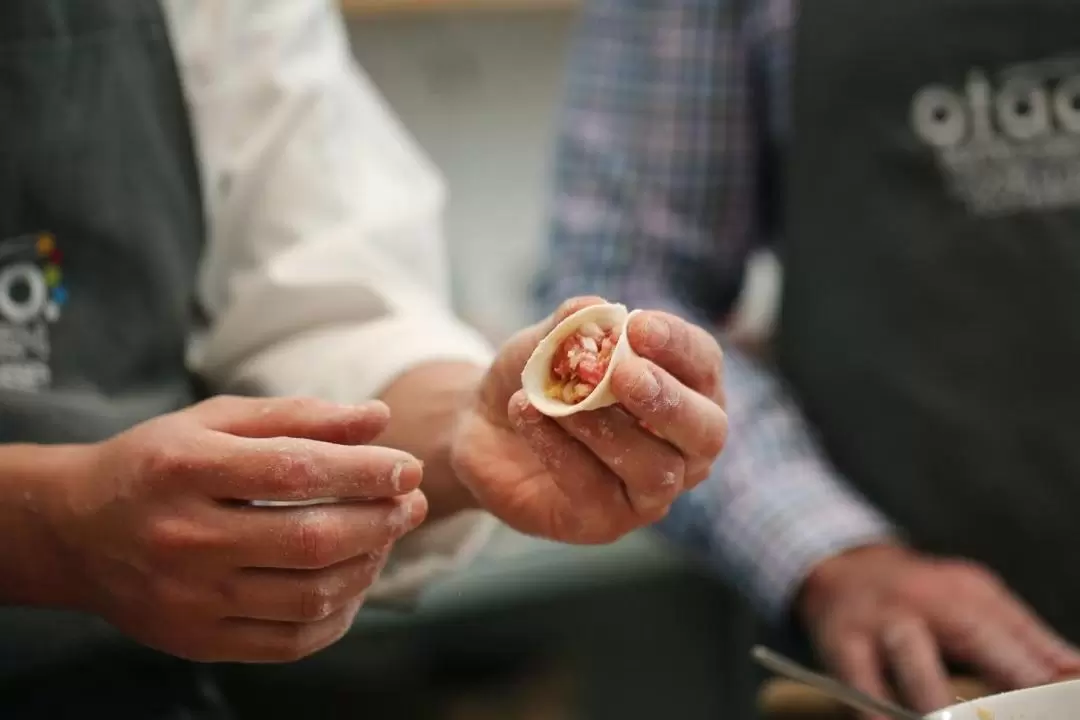 Dumpling Cooking Class in Melbourne