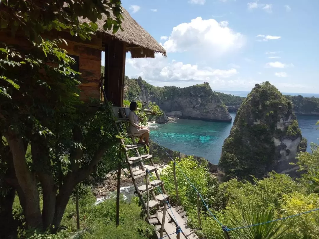 Nusa Penida Private Car Charter