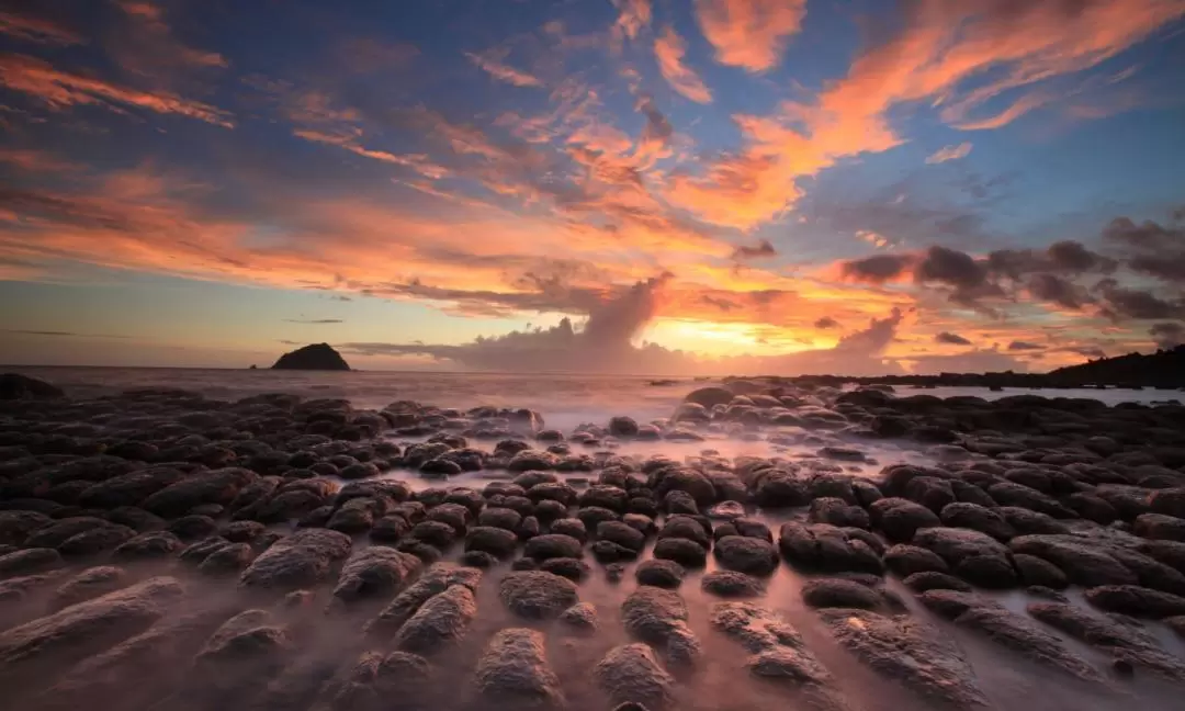 Keelung Heping Island Park E-ticket