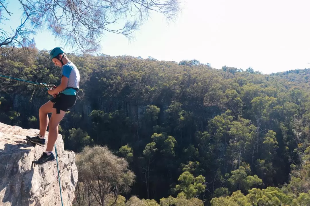  Abseiling Adventure in Adelaide	