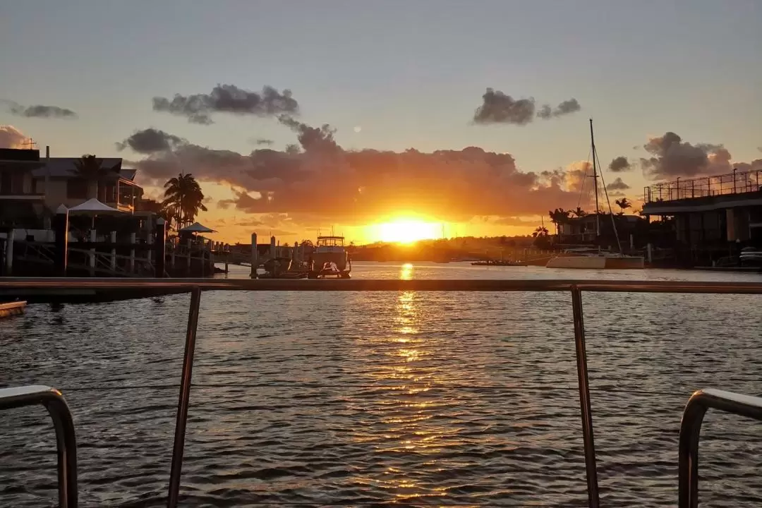 Mooloolaba Sunset Cruise Experience in Sunshine Coast