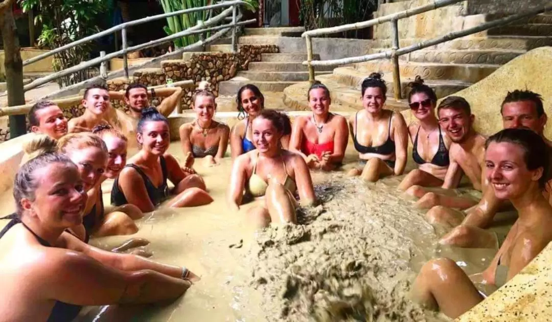 Thap Ba Mud Bath Experience in Nha Trang