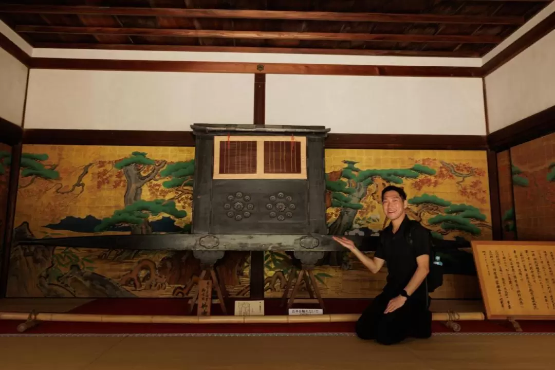 Deep & Quiet Arashiyama/Sagano Walking Tour of The Tale of Genji
