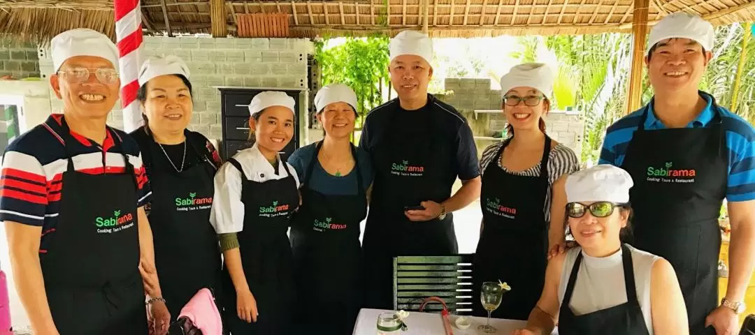 Sabirama Cooking Class in Hoi An