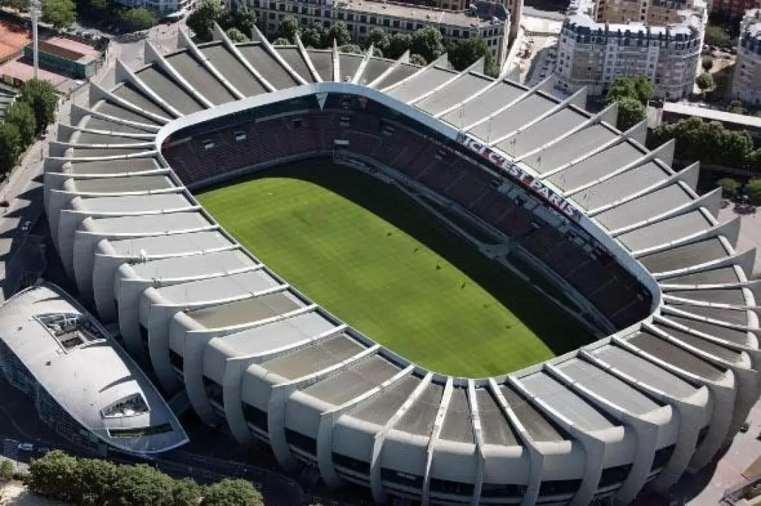 Paris Saint-Germain Match Tickets at Princes Park Stadium