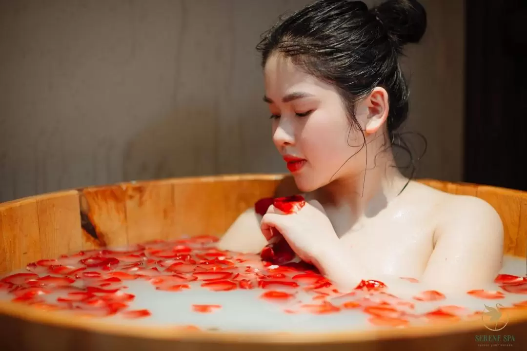 Serene Spa Experience in Hanoi