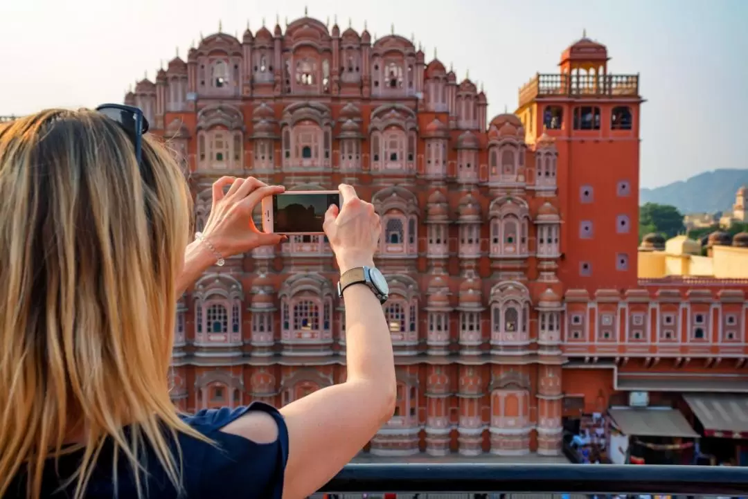 Jaipur instagram Tour