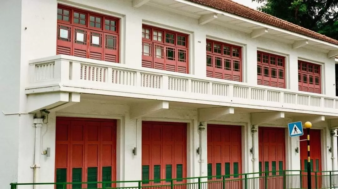 Into The Heartland: Geylang Walking Tour (Senior Citizens Friendly)