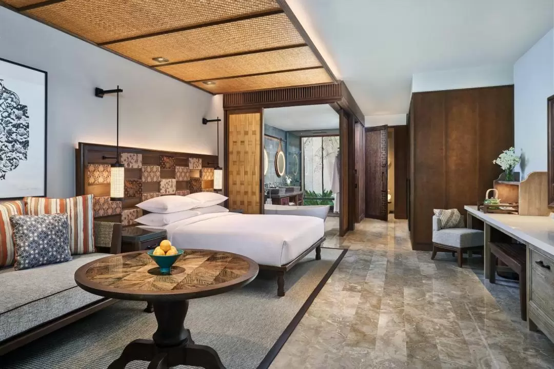 Andaz Bali, a Concept by Hyatt Staycation Package