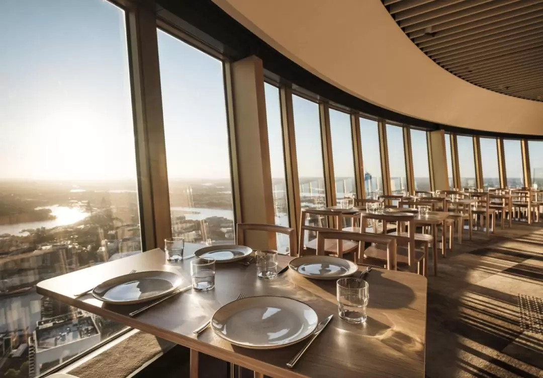 SkyFeast at Sydney Tower (previously Sydney Tower Buffet)