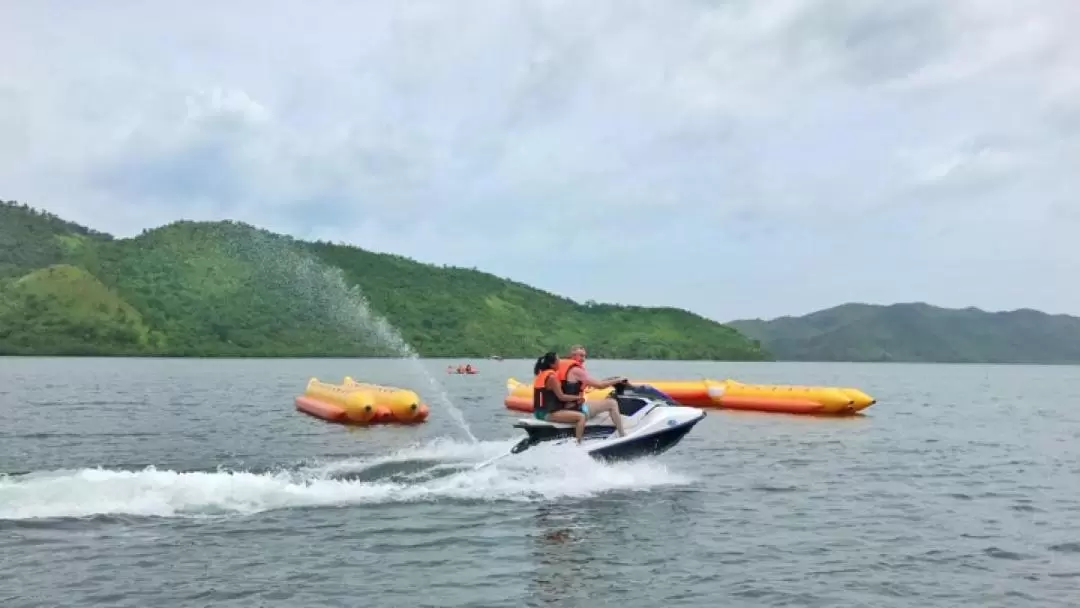 科隆島水上摩托車體驗