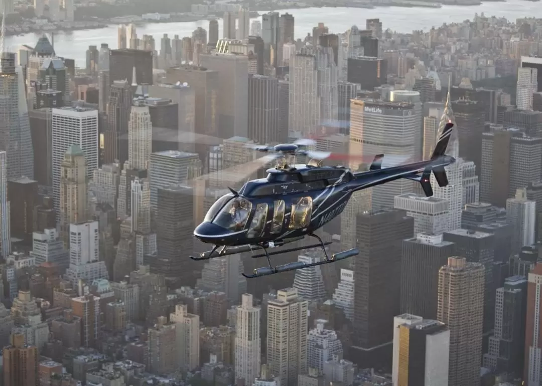 New York Helicopter Tour