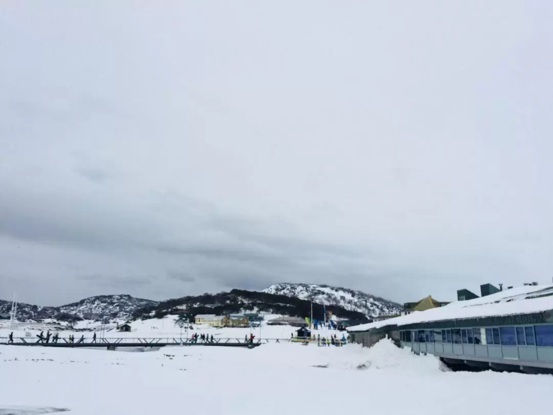 澳洲派瑞雪滑雪場之旅（悉尼出發）