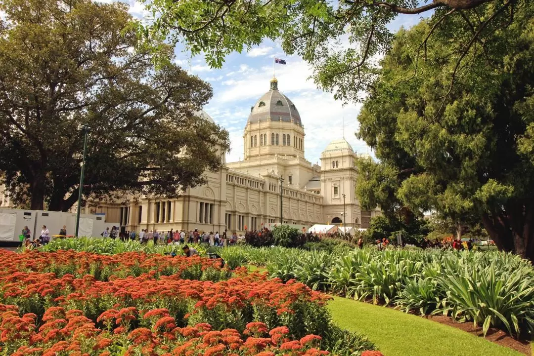 Melbourne City Discovery Half Day Tour