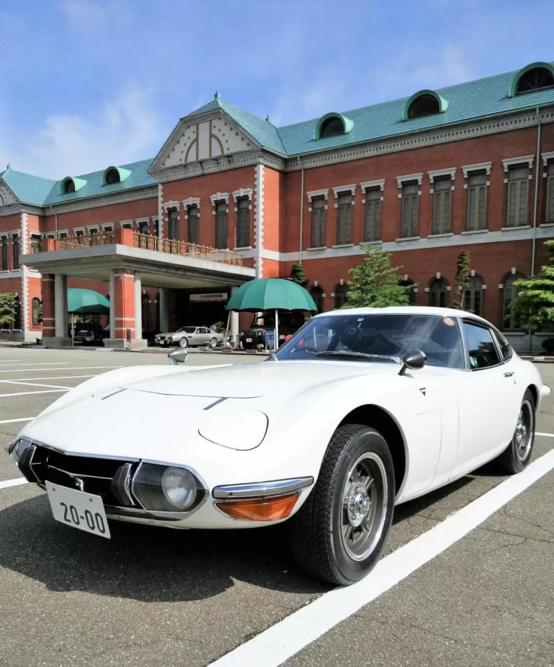 日本自動車博物館 入館チケット（石川）