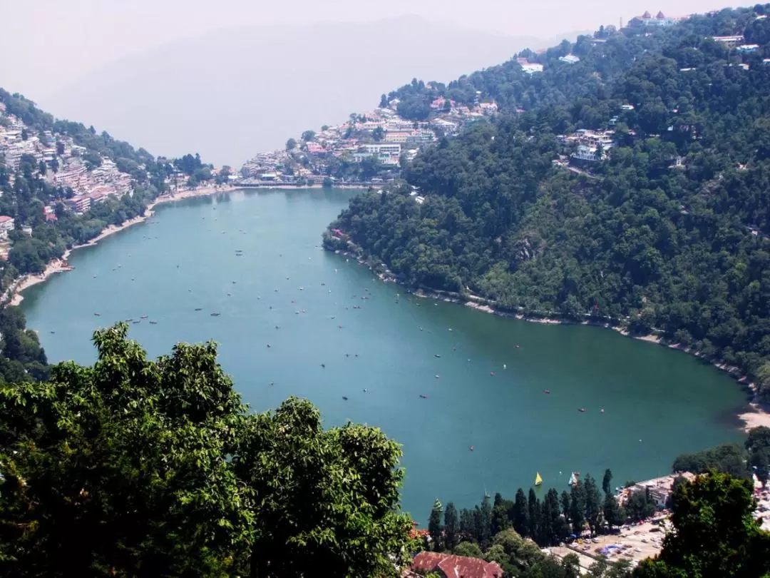 4D3N Jim Corbett And Nainital Tour From Delhi