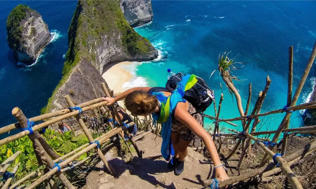 West Nusa Penida Snorkeling Day Tour with English-Speaking Guide