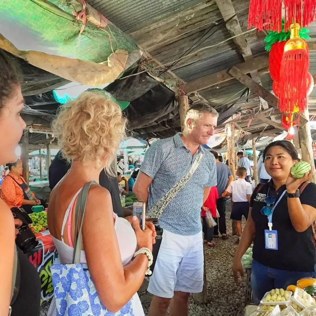 Sunset Local Eats Thai Food Tour in Hua Hin