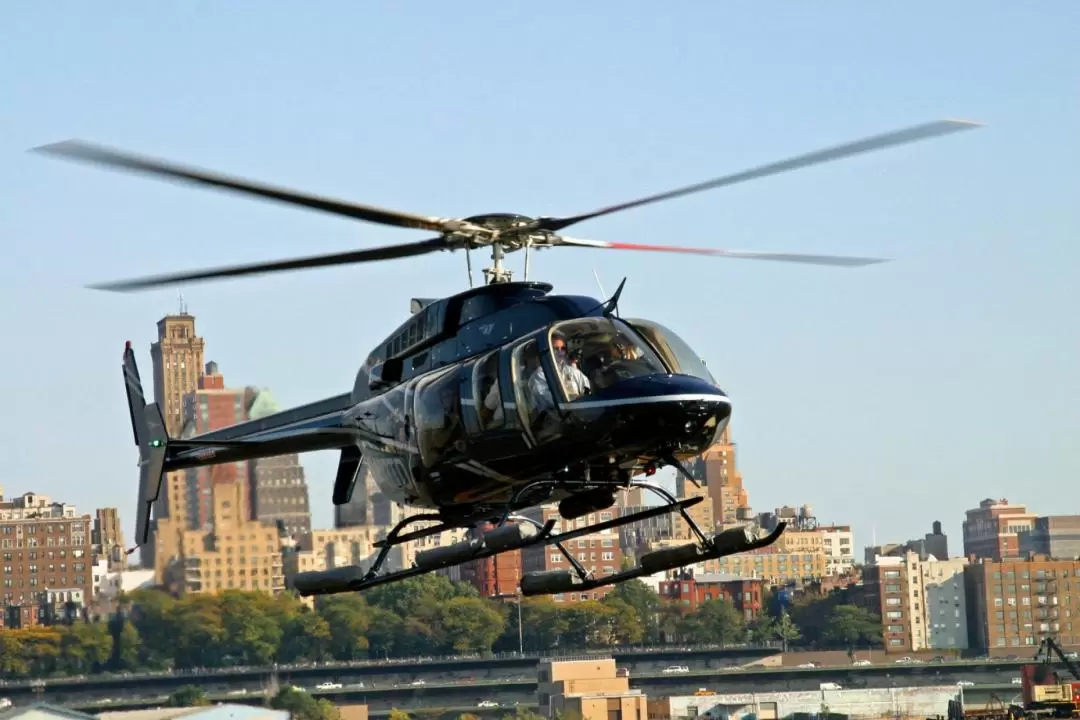 New York Helicopter Tour