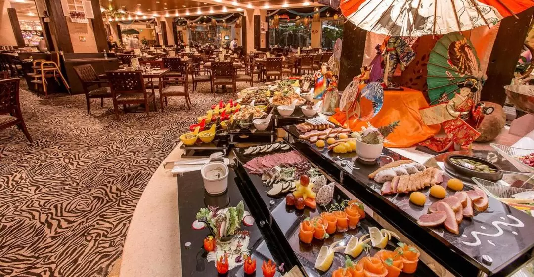 Guangzhou Chimelong Hotel Buffet