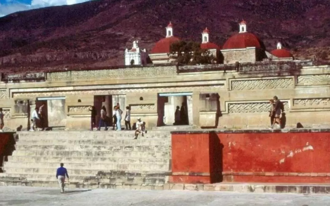 Skip-the-line ticket to Mitla