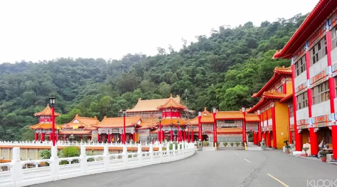 Meihua Lake Half Day Tour with Pick-up 