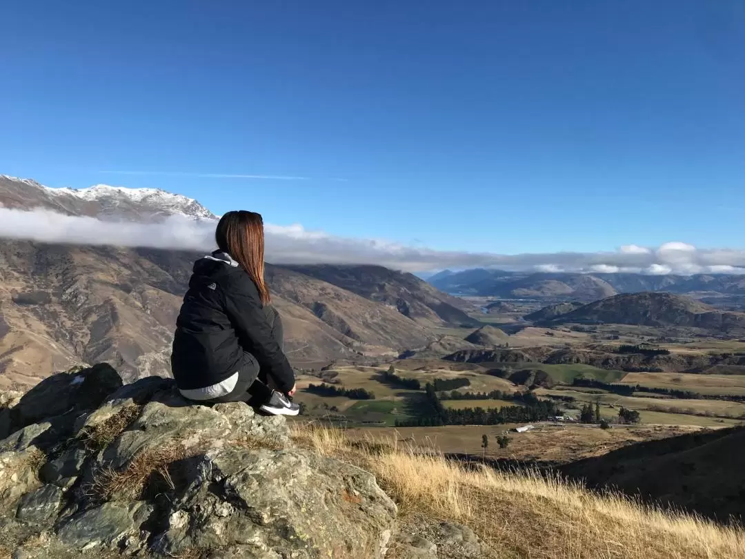 Platinum Arrowtown Wānaka full-day Tour from Queenstown 