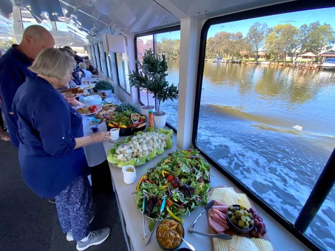 Murray River Lunch Cruise in Mandurah