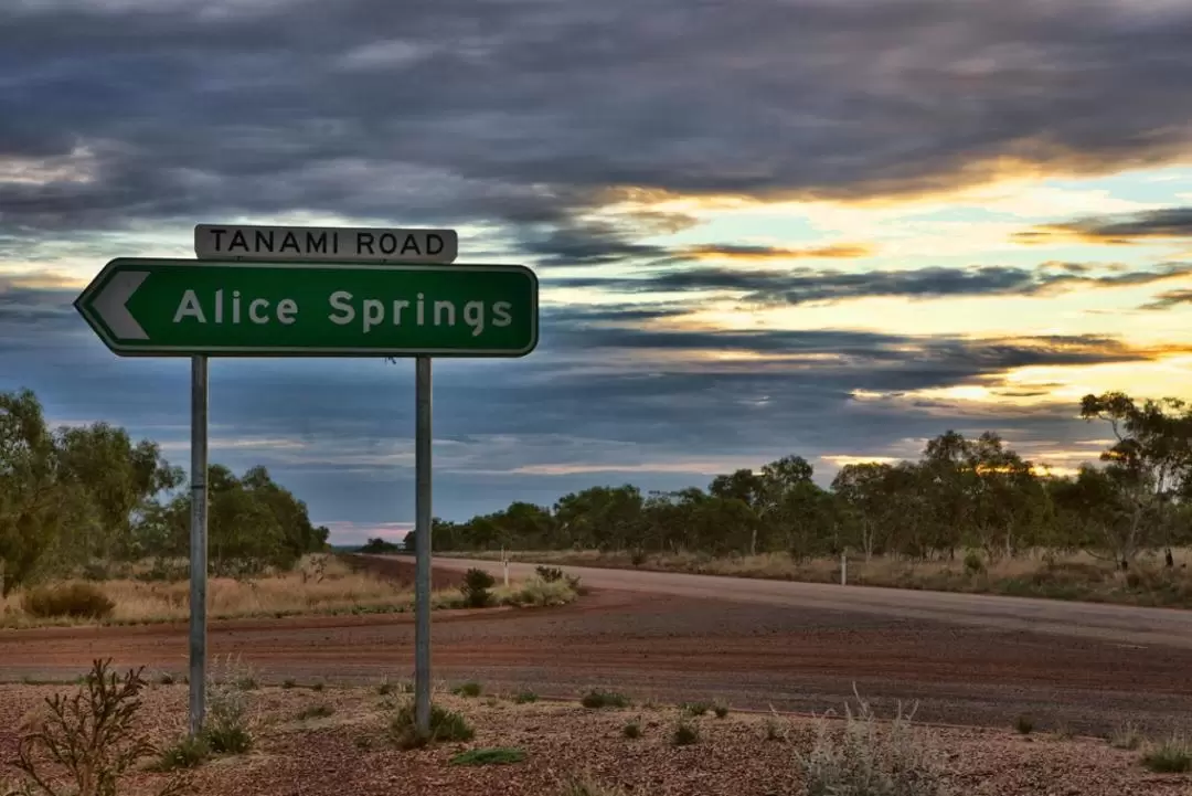 Alice Springs Half Day Tour