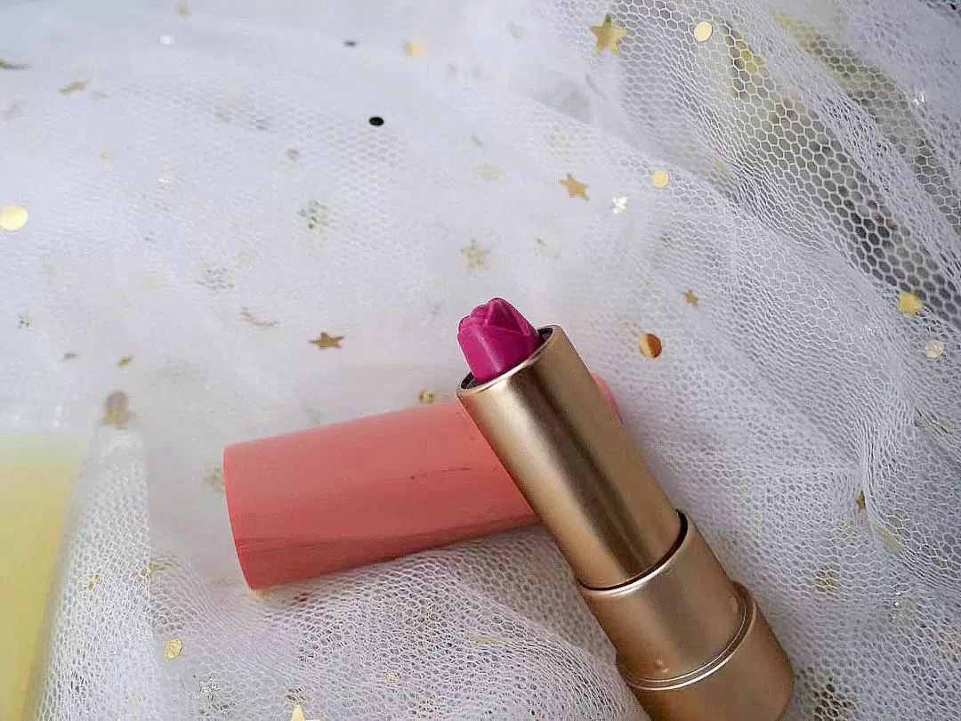 Minilarge - Rose Shape Handmade Lipstick Workshop｜Lai Chi Kok