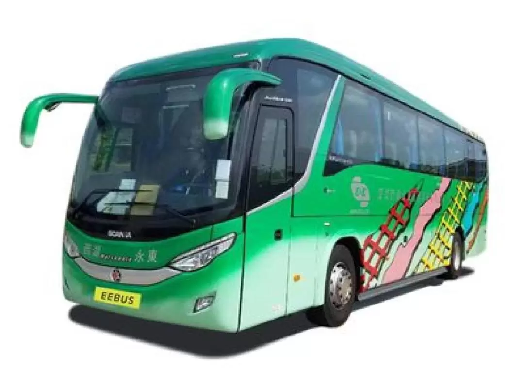 Hong Kong to Macau direct bus [Eternal East Bus Cross-border Express]