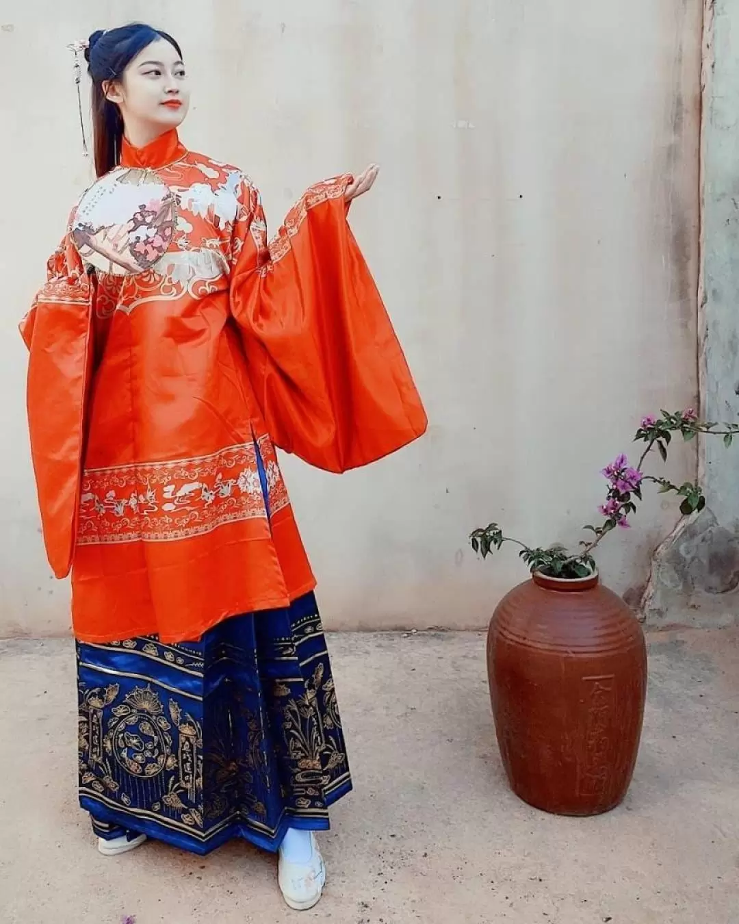 Kinmen In the Mood for Love Hanfu & Cheongsam Experience