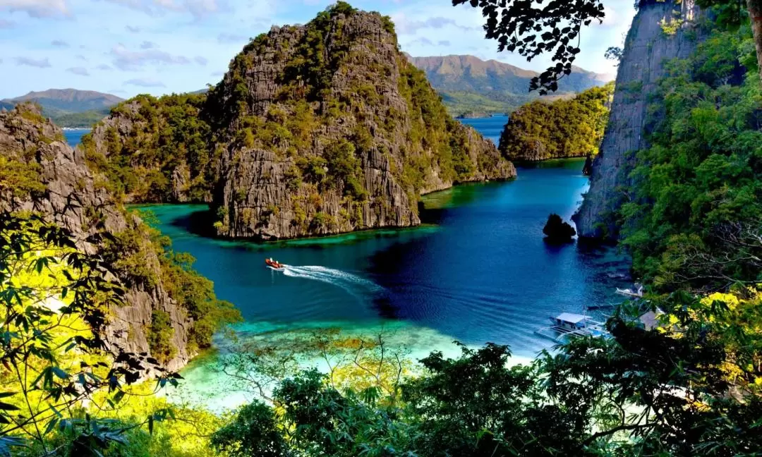 Coron Super Ultimate Day Tour