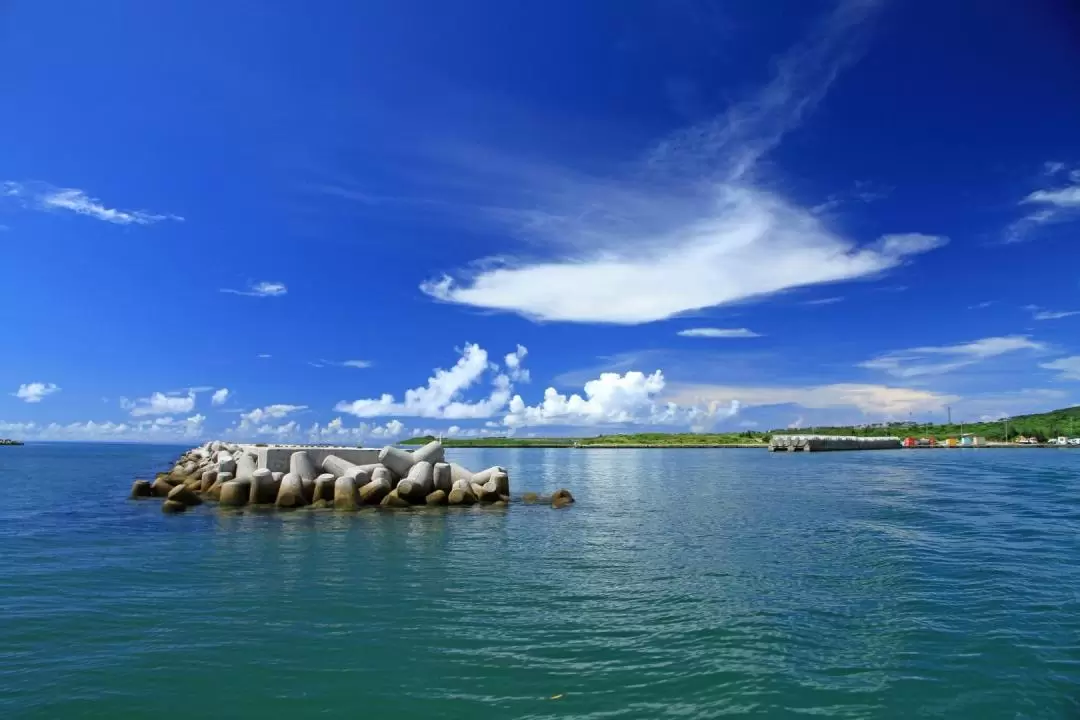 Ferry Transfers from Ishigaki Island by Anei Kanko