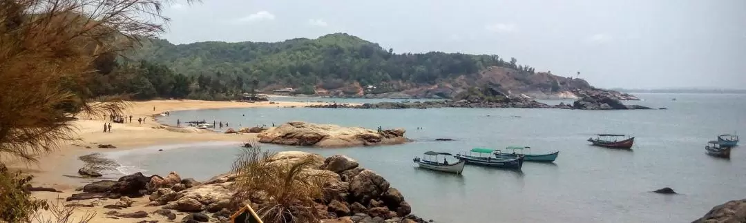 古卡納（Gokarna）＆Murudeshwar 私人一日遊