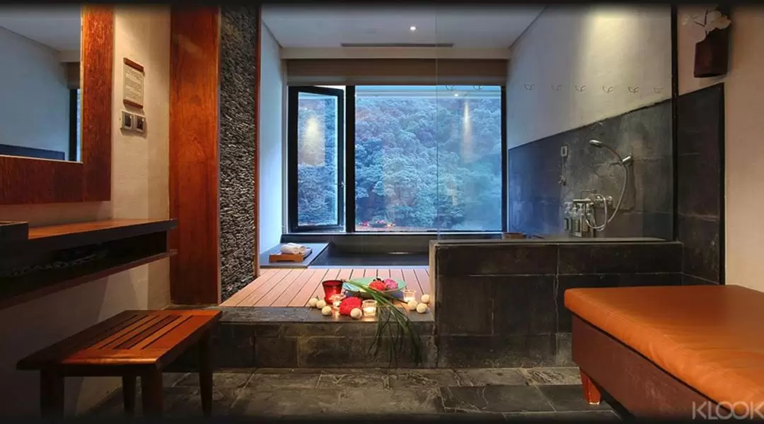 Volando Urai Spring Spa & Resort in New Taipei