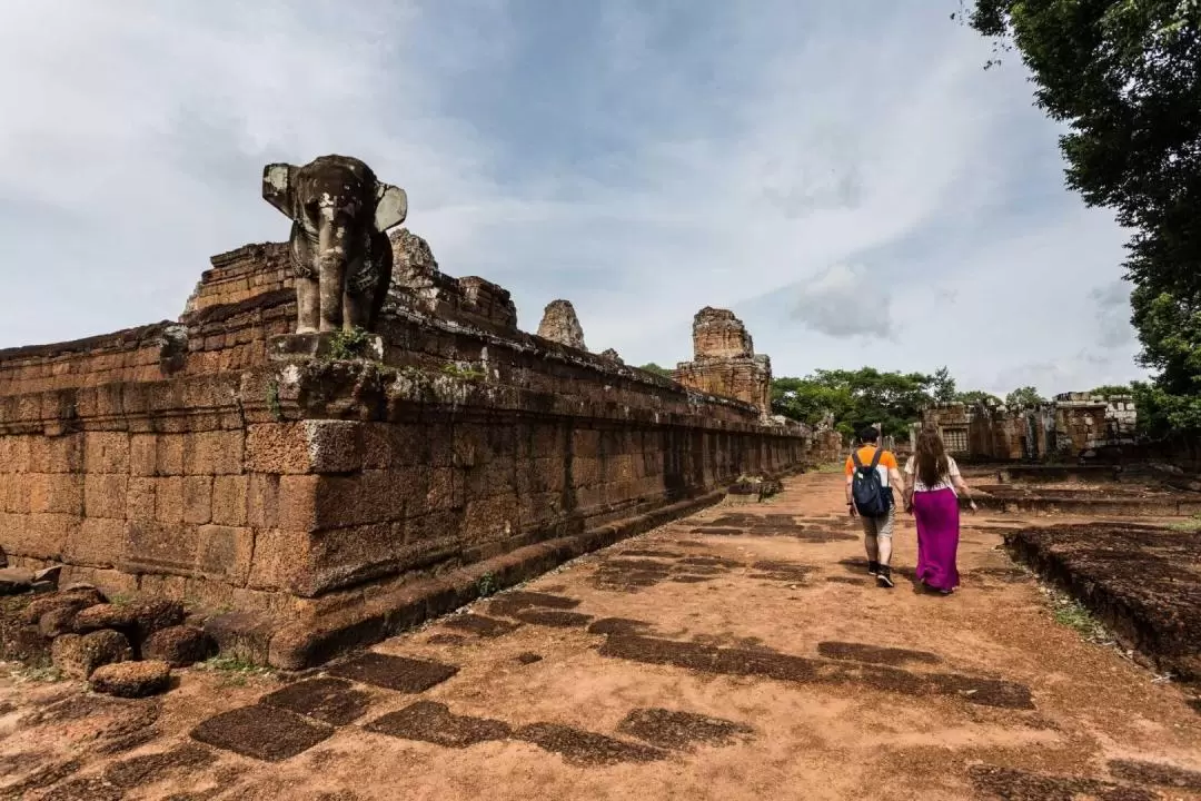 Banteay Srei Private Tour by Tuk-Tuk