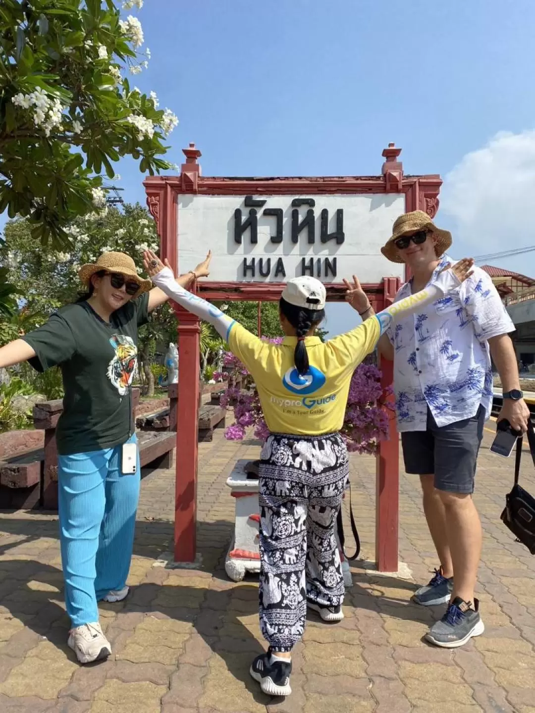 Hua Hin must visit One Day Tour from Bangkok