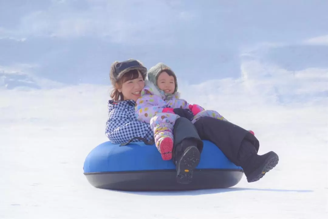 【冬日特惠】北海道千歲北方雪上樂園門票