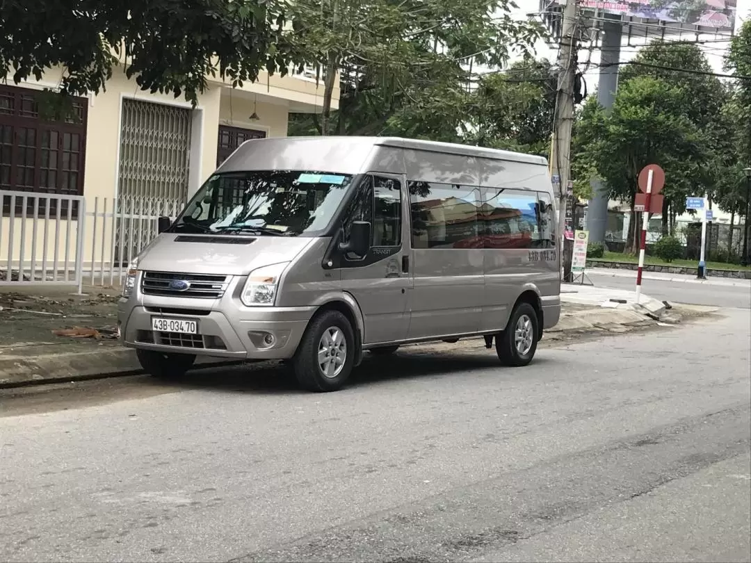 景點包車接送 會安至南會安珍珠主題樂園